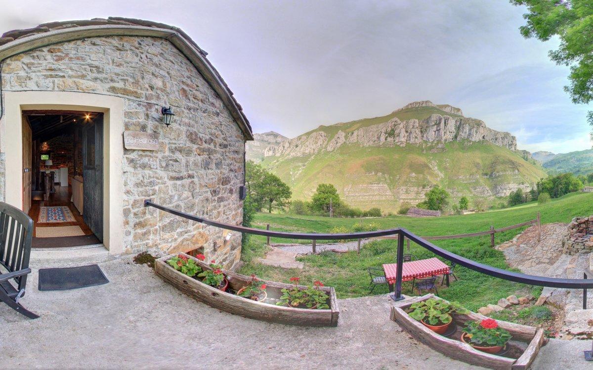 Cabanas Con Encanto San Roque de Ríomiera 외부 사진