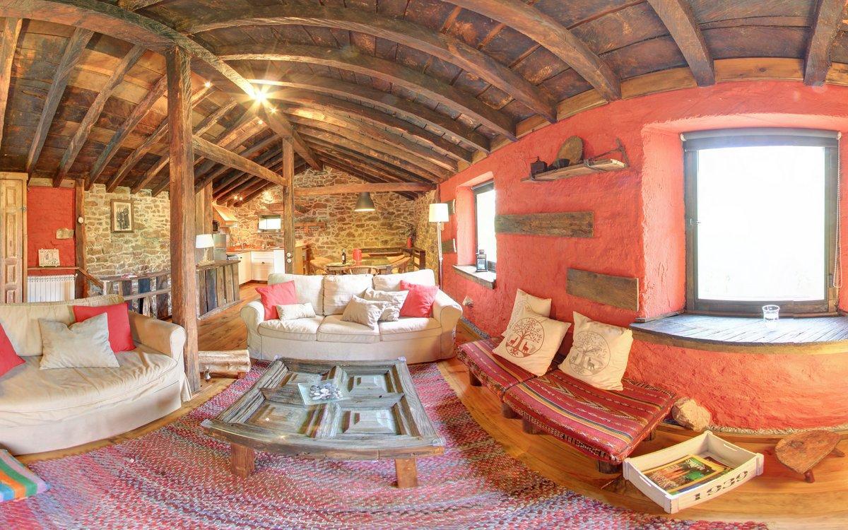 Cabanas Con Encanto San Roque de Ríomiera 외부 사진