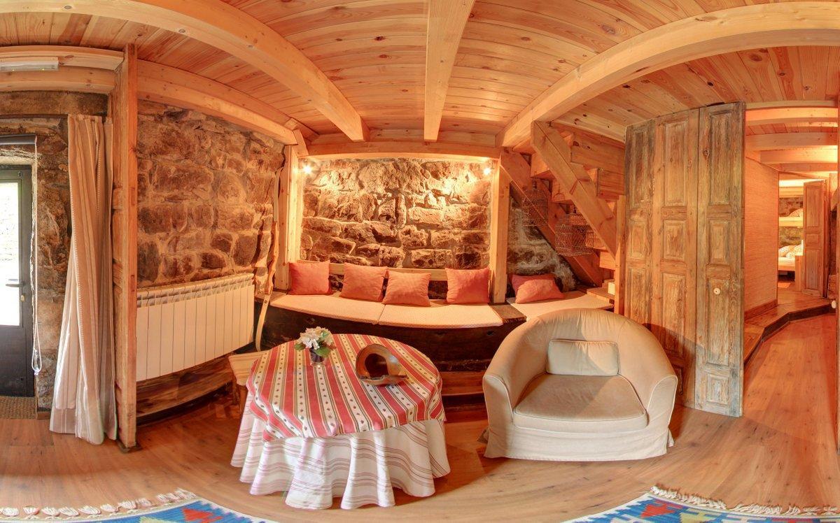 Cabanas Con Encanto San Roque de Ríomiera 외부 사진